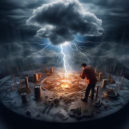 Clarity Thunder: Focus Mind Chorus - Harper Rems