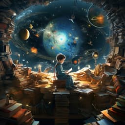 Binaural Study Ambiance: Intellectual Echoes - Syntropy