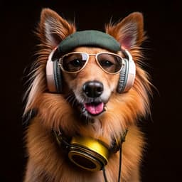 Hip Hop Bark: Relaxing Beats for Dogs - Trap Beats & Beats De Rap & Instrumental Rap Hip Hop