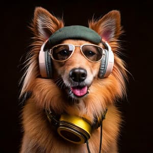 Hip Hop Bark: Relaxing Beats for Dogs - Trap Beats & Beats De Rap & Instrumental Rap Hip Hop