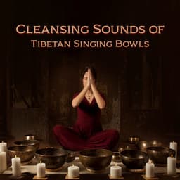 Cleansing Sounds of Tibetan Singing Bowls - Catherine Green