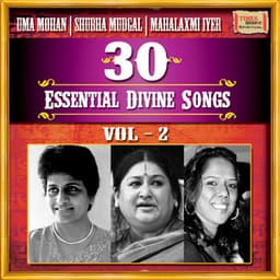 30 Essential Divine Songs, Vol. 2 - Uma Mohan