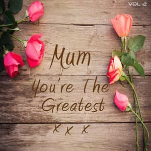 Mum You're The Greatest, Vol. 2 - It's A Cover Up