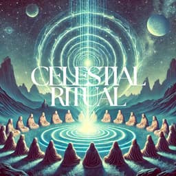 Celestial Ritual: The Silent Convergence - Solstice Mind