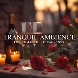 Tranquil Ambience for Romantic Restaurants - Smooth Dinner Jazz