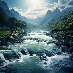 Working with Water: Binaural Ocean Waves for Office Productivity - Binaural Beats ASMR