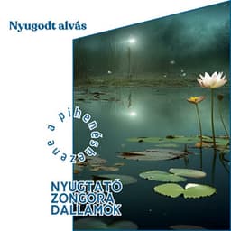 Nyugodt alvás: Nyugtató zongora dallamok - Zene a Pihenéshez