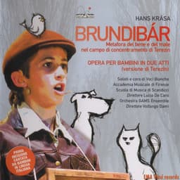 Brundibár - Hans Krasa