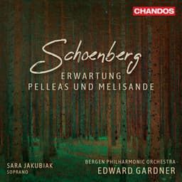 Schoenberg: Erwartung - Arnold Schoenberg