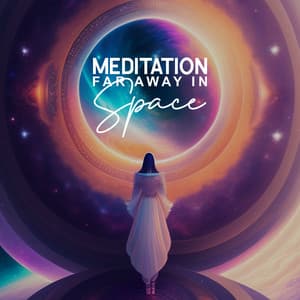 Meditation Far Away in Space: Cosmic Ambient Music - Chill Out Galaxy