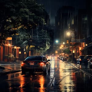 Paisajes Encantados De La Lluvia - Naturaleza Calma