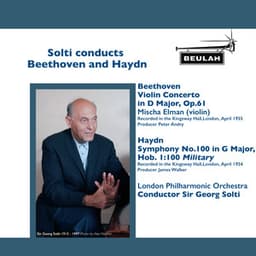 Solit Conducts Beethoven and Haydn - London Philharmonic Orchestra
