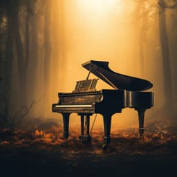 Piano Music Chronicles: Timeless Tales - Lullabies For Anxious & Stressed Dogs