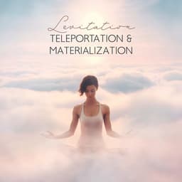 Levitation, Teleportation & Materialization: Psychokinesis Meditation - Beautiful Magical Music Collection