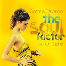 The Soul Factor - Cristina Zavalloni