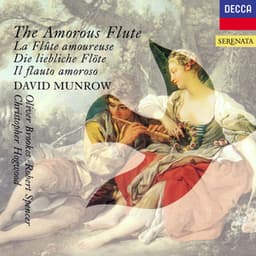 The Amorous Flute - David Munrow