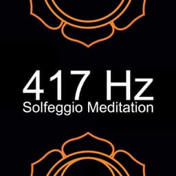 417 Hz Solfeggio Meditation - The Solfeggio Experience