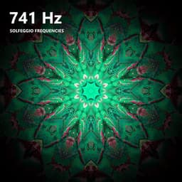 741 Hz Solfeggio Frequencies - Solfeggio Healing Frequencies