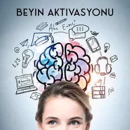 Beyin Aktivasyonu: Yaratıcı Frekanslarla Müzik Çalışın - Rahatla Zamanı Vaha