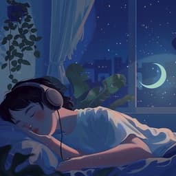 Echoes of Sleep: Music for Peaceful Rest - Sleep Nature Sounds
