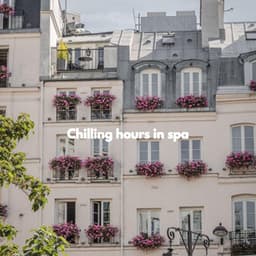 Chilling hours in spa - Cooking Background Music