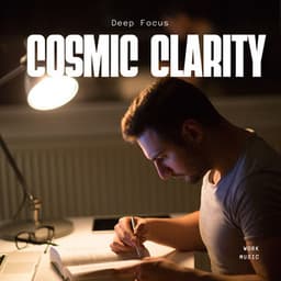 Cosmic Clarity: Work Music - Deep Focus