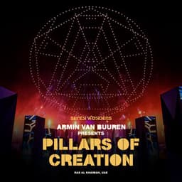Live at Seven Wonders, Pillars of Creation - Armin van Buuren