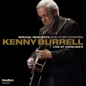 Special Requests - Kenny Burrell