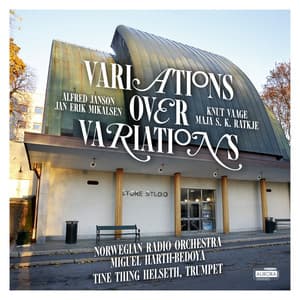 Variations over Variations - The Norwegian Radio Orchestra