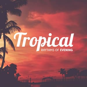 Tropical Rhythms of Evening - DJ Chill del Mar