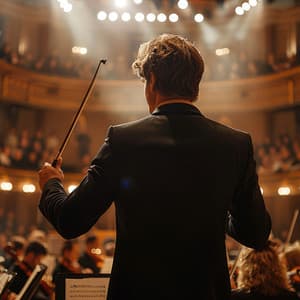 Tranquil Orchestral Sounds: Symphony for Quiet Evenings - Valborg Shamsuddin