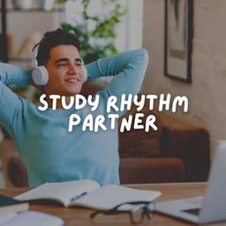 Study Rhythm Partner - Study Music