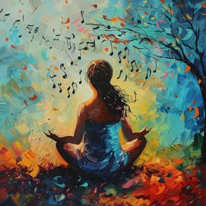 Música Para La Relajación: Capas Suaves De Sonido - Arquitecta de música de ondas cerebrales