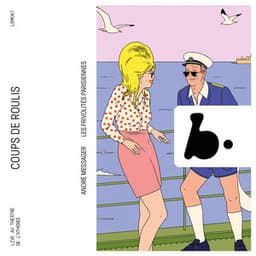 Messager: Coups de Roulis - André Messager