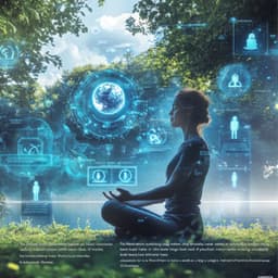 Cultivating Tranquility: Your Path to Calmness - Ambient Music Therapy