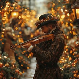 Canciones Navideñas Clásicas para Violín - Christmas Hits and Jingles