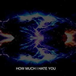 HOW MUCH I HATE YOU - Chill Hip-Hop Beats
