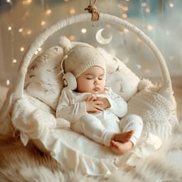 Baby Sleep Tunes Lofi: Gentle Night Harmonics - Soothing Baby Lullaby