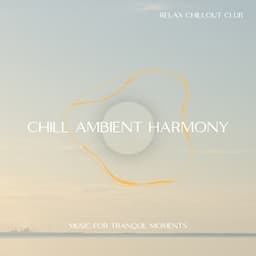 Chill Ambient Harmony: Music for Tranquil Moments - Relax Chillout Club