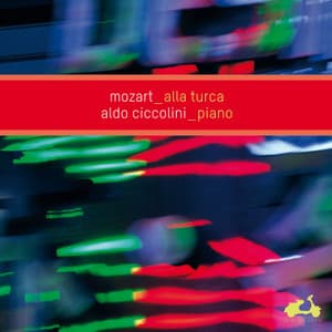 Mozart: Alla Turca - Wolfgang Amadeus Mozart