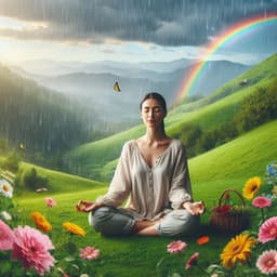 Rain And Meditation - Cloé Elvira