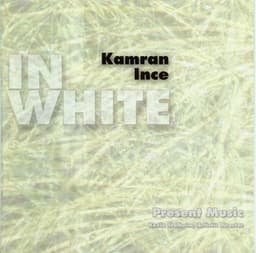 Ince, K.: In White - Kamran Ince