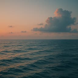 50 Flowing Soundscapes:Still Ocean Flow - Sea Waves Sounds