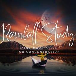 Ambient Rainfall Study: Binaural Soundscapes - Rain Ambience