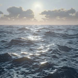 Ocean Chill for Baby: Gentle Sounds - Mozart Lullabies Baby Lullaby