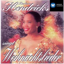 christmas songs - Barbara Hendricks