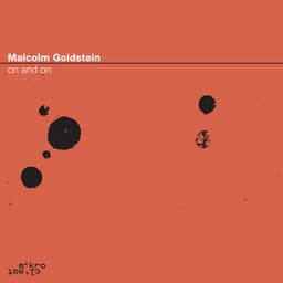 On and On - Malcolm Goldstein