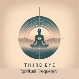 Third Eye Spiritual Frequency for Healing and Meditation - Imagination Music Universe