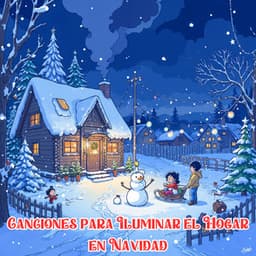 Canciones para Iluminar el Hogar en Navidad - Papai Noel