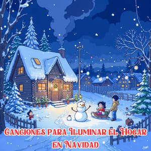 Canciones para Iluminar el Hogar en Navidad - Papai Noel
